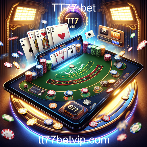 Descubra o Fascinante Mundo do Blackjack no TT77 bet