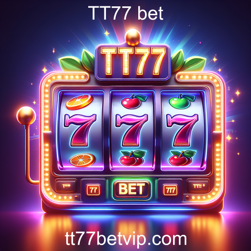 Atração dos Caça-níqueis no TT77 bet