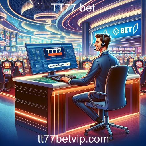 A Importância do Suporte ao Cliente no TT77 bet
